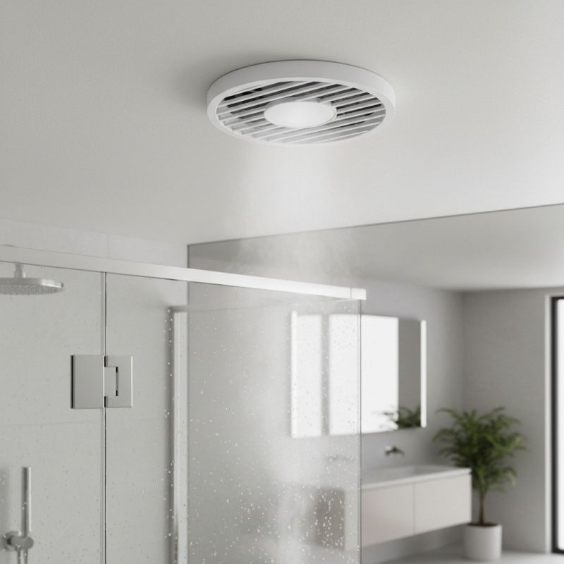 Bathroom Exhaust Installation in Littleton, CO