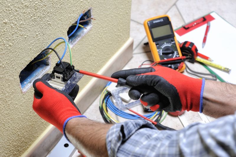 Electrical Switch Wiring in Heber City, UT