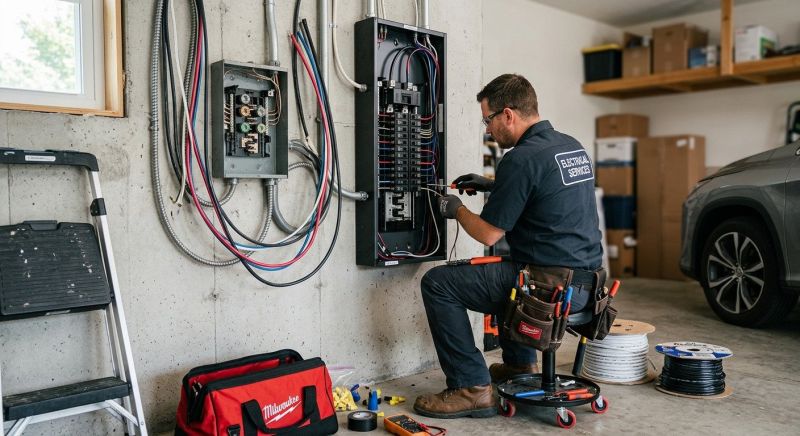 Electrical Upgrade Service in Pasadena, CA