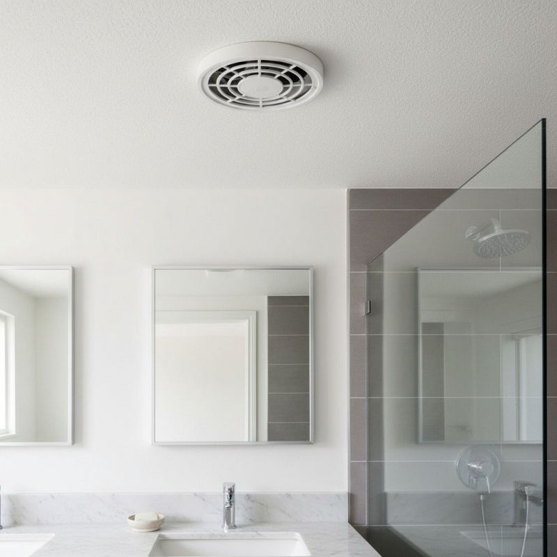 Exhaust Fan Installation in Littleton, CO