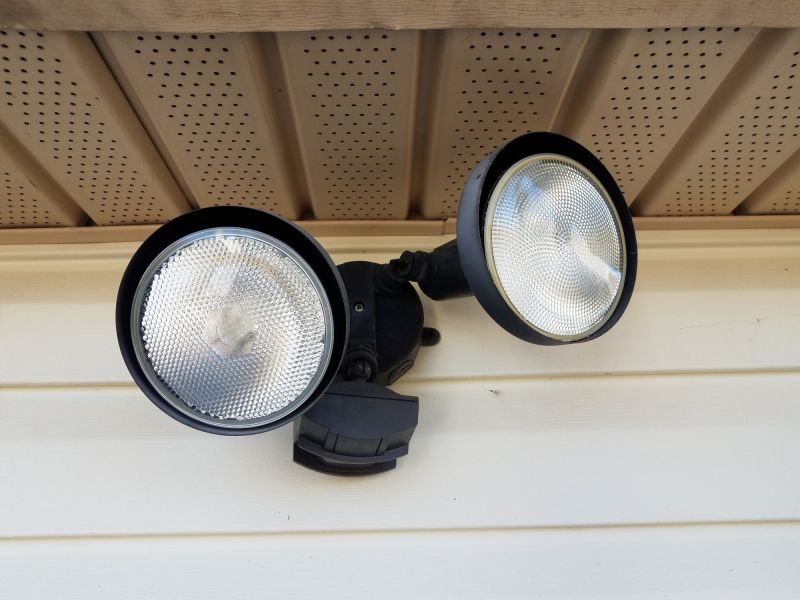 Floodlight Repair in Alpharetta, GA