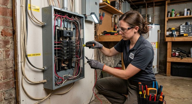 Fuse Box Service in Orem, UT