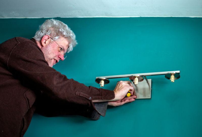 Light Fixture Replacement in Alpharetta, GA