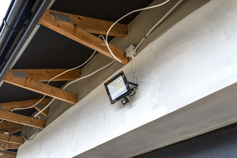 Light Wiring Installation in Kansas City, KS