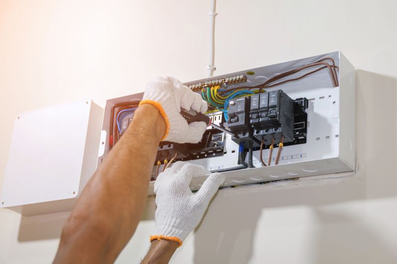 Main Breaker Panel Repair in Heber City, UT