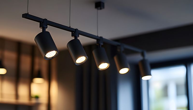 Track Lighting Installation in Overland Park, KS