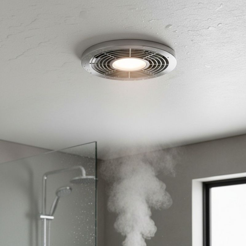 Bathroom Exhaust Installation in Denver County, CO