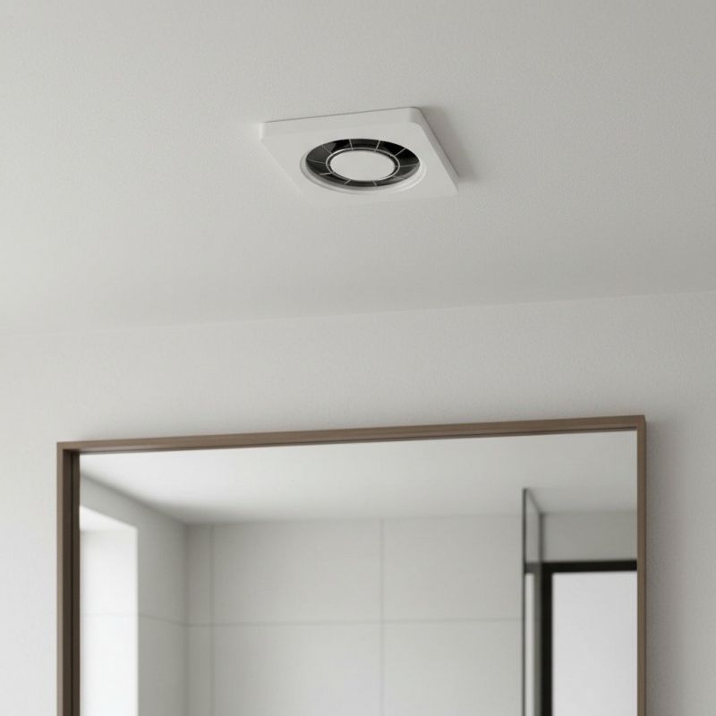 Bathroom Fan Installation in Conroe, TX