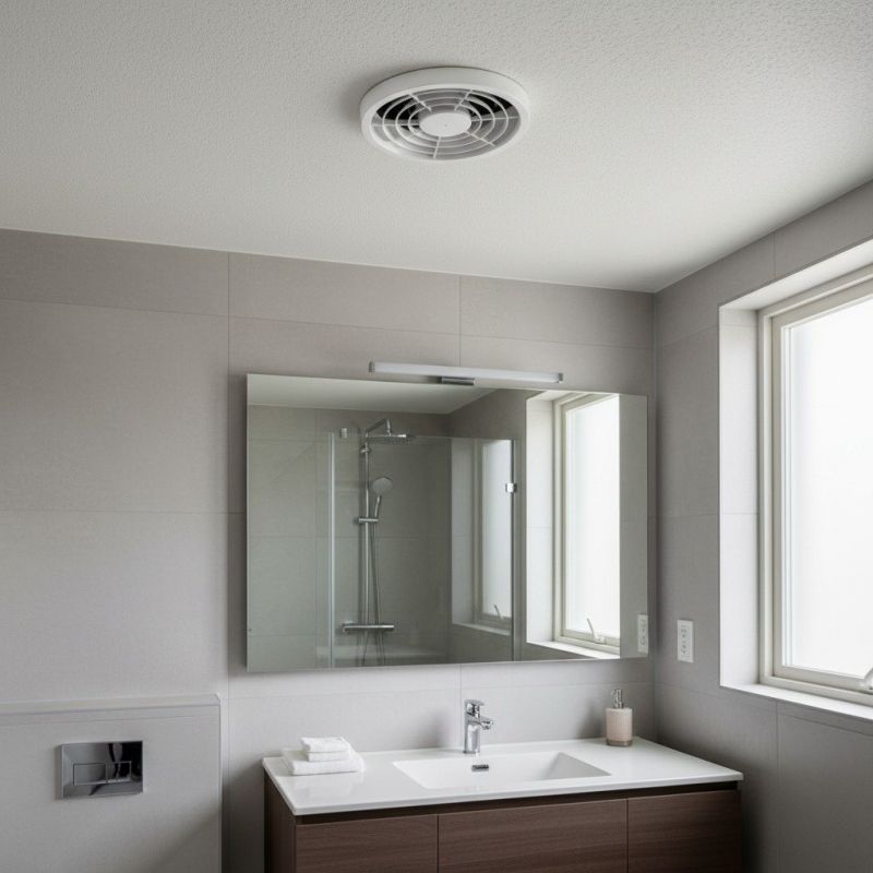 Bathroom Fan Installation in Alpharetta, GA