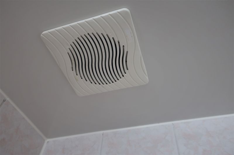 Bathroom Fan Repair in Denver County, CO
