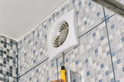 Bathroom Fan Repair in Denver County, CO