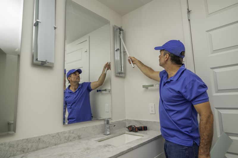 Bathroom Lights Installation in Olathe, KS