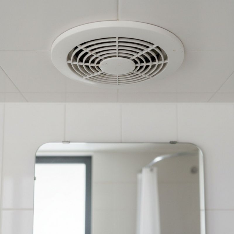 Bathroom Vent Installation in Denver County, CO