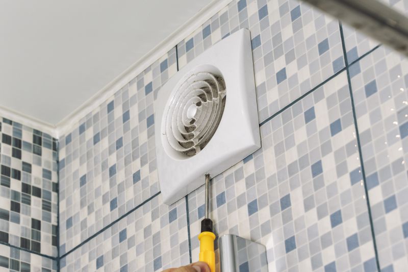Bathroom Vent Installation in Pasadena, CA