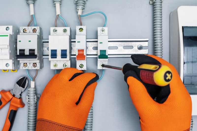 Breaker Box Replacement in Orem, UT