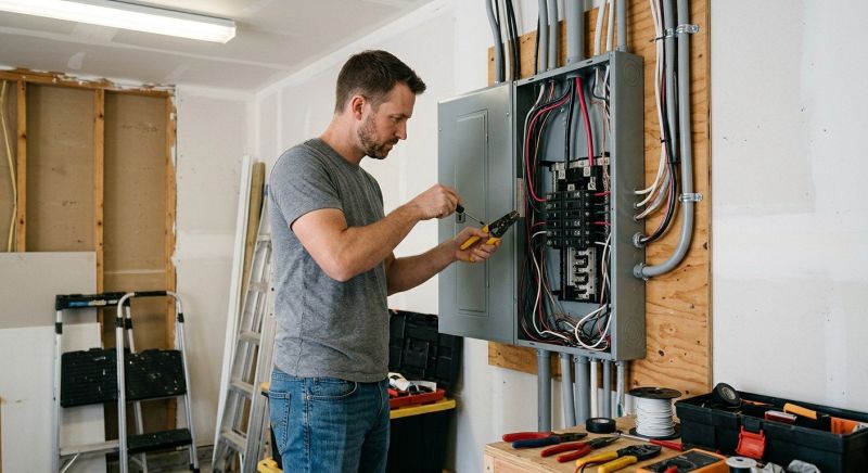 Breaker Installation Service in Prescott Valley, AZ