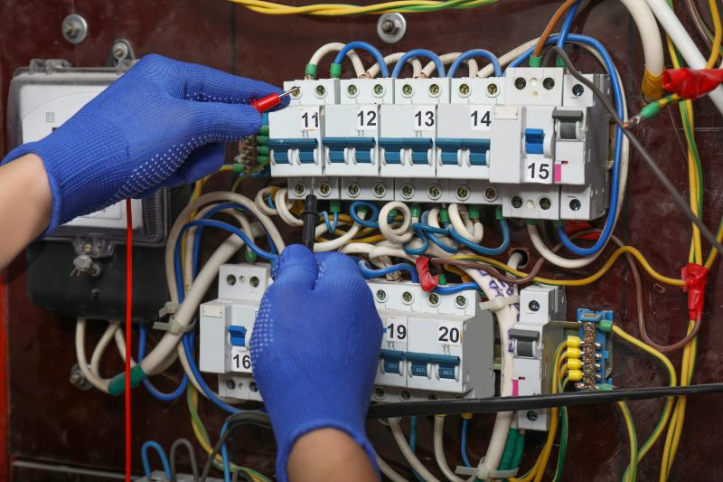 Breaker Panel Repair in Orem, UT