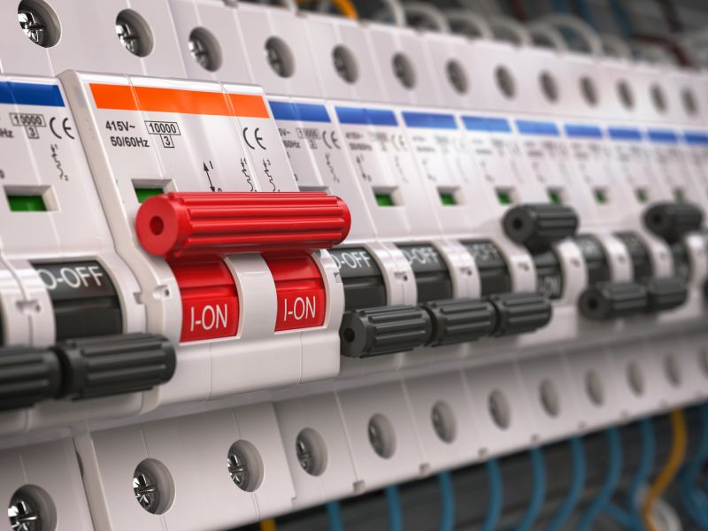 Breaker Panel Wiring in Heber City, UT