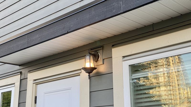 Building Light Installation in Kansas City, KS