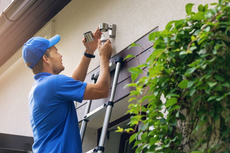 Cabinet Lighting Installation in Kansas City, KS