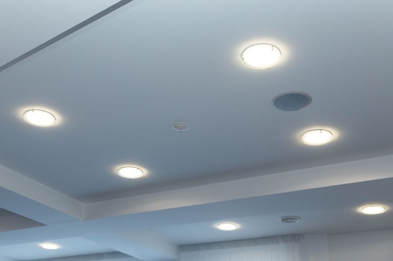 Ceiling Light Wiring in Kansas City, KS