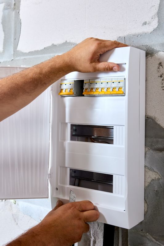 Circuit Breaker Installation in Orem, UT