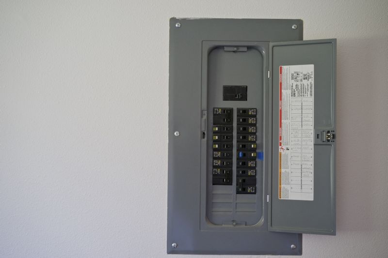 Circuit Breaker Installation in Orem, UT