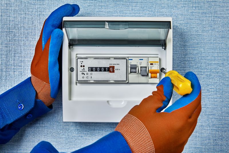 Circuit Breaker Repair in Orem, UT