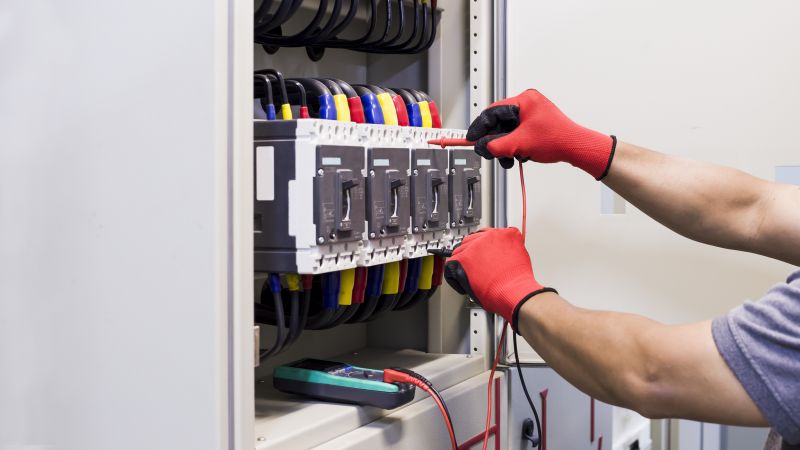 Circuit Breaker Repair in Pasadena, CA