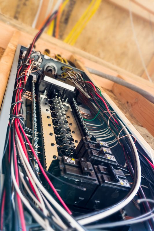 Circuit Breaker Replacement in Heber City, UT