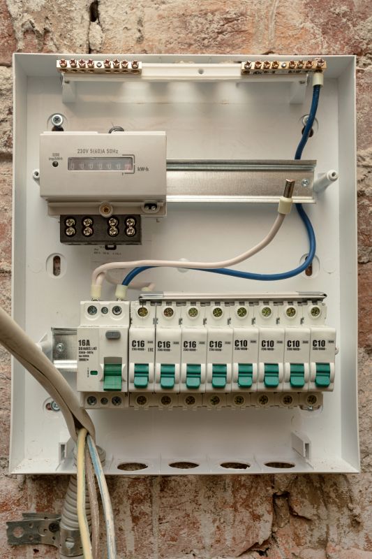 Circuit Breaker Wiring in Provo, UT