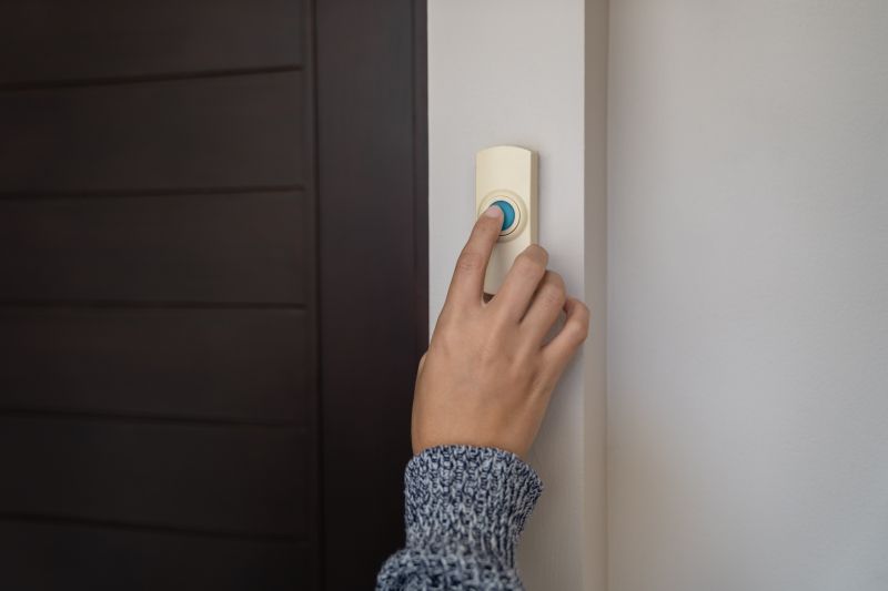 Doorbell Installation Cost — Cost of Doorbell Installation