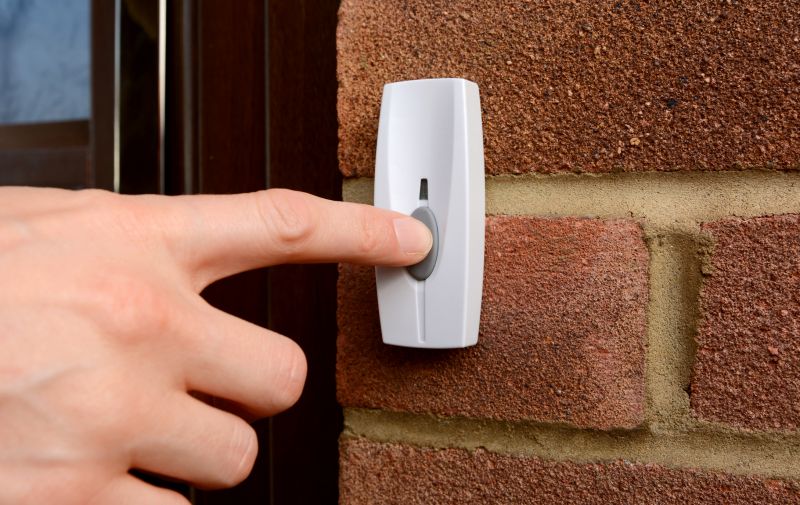 Doorbell Installation Cost — Cost of Doorbell Installation