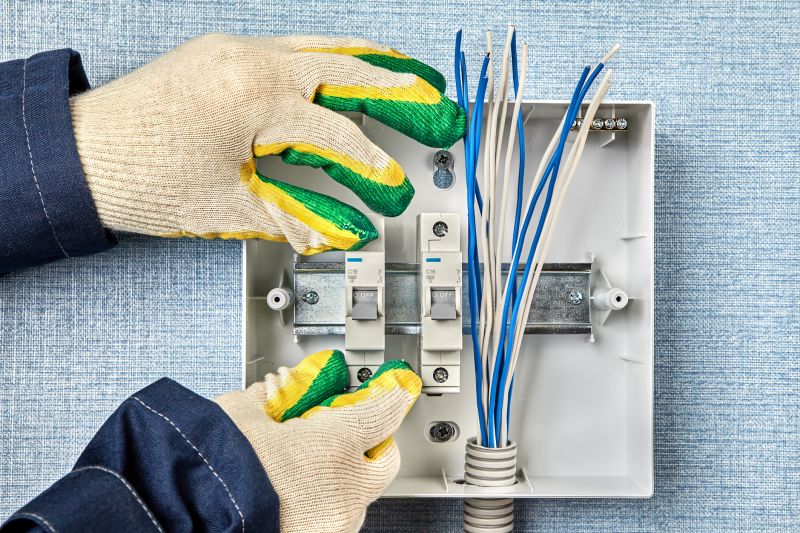 Electric Panel Replacement in Orem, UT
