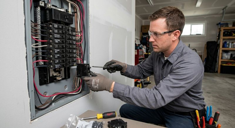 Electrical Breaker Repair in Provo, UT
