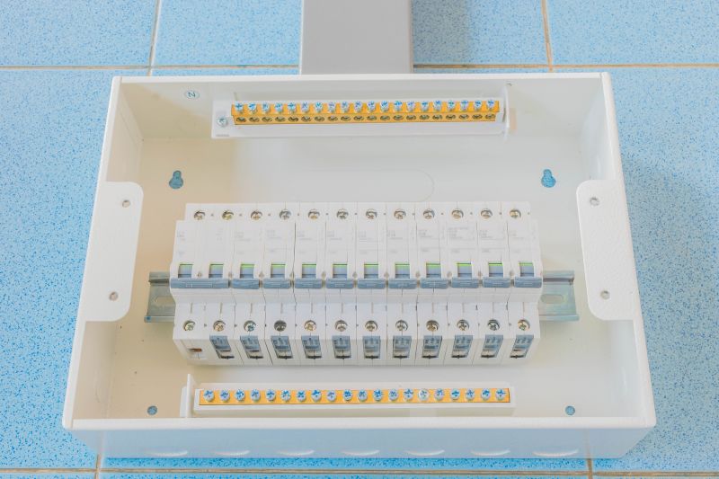 Electrical Breaker Replacement in Orem, UT