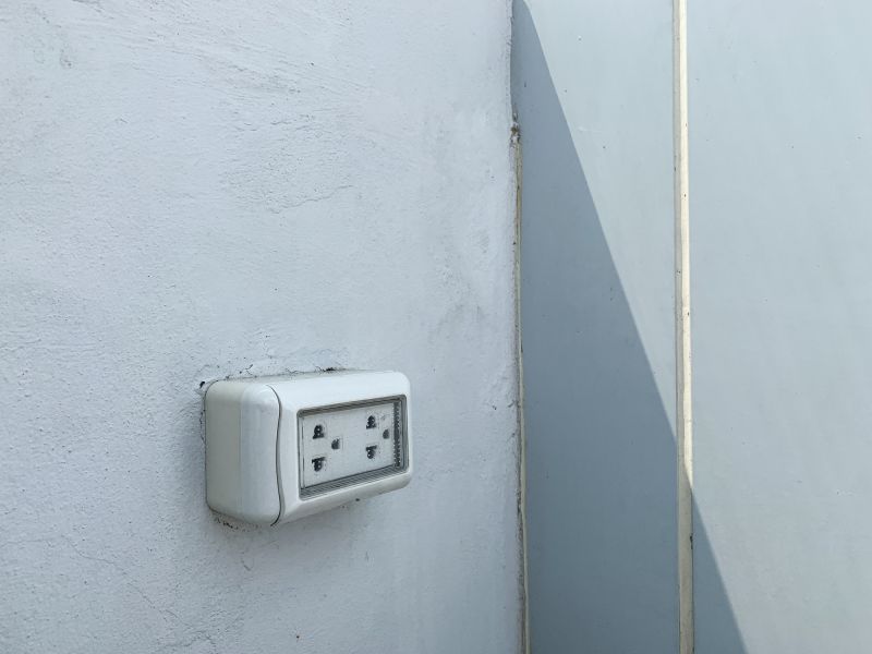 Electrical Outlet Installation in Heber City, UT
