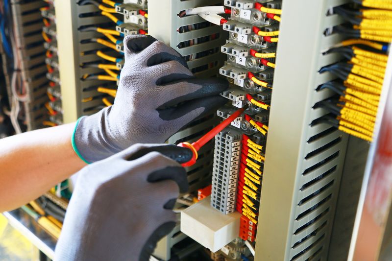 Electrical Panel Installation in Heber City, UT