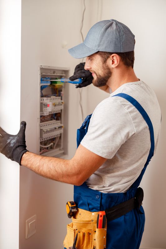 Electrical Panel Installation in Pasadena, CA
