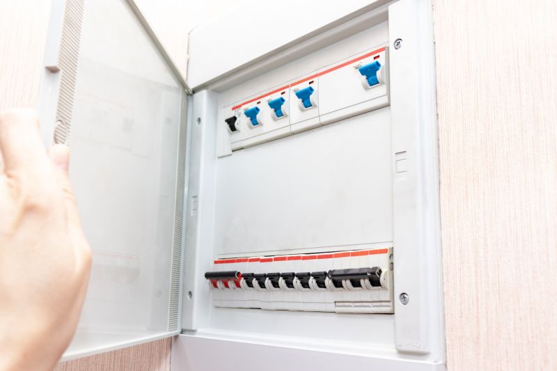 Electrical Panel Replacement in Provo, UT
