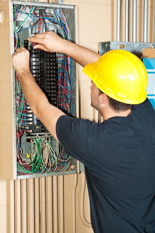 Electrical Update Service in Utah County, UT