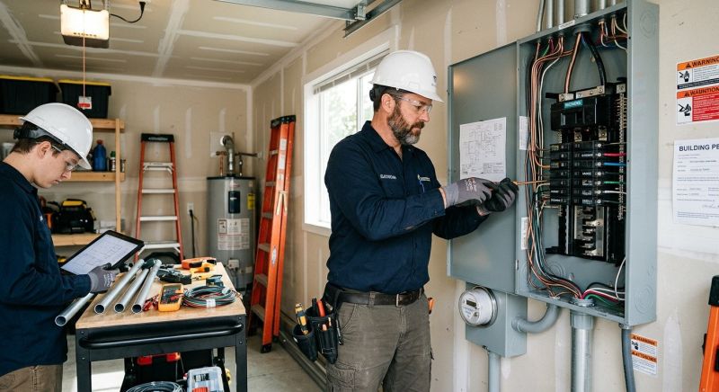 Electrical Upgrade Service in Utah County, UT