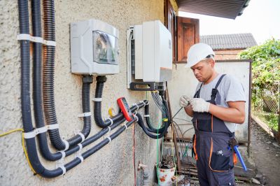 Electrician Service in Alpharetta, GA