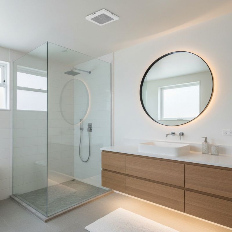 Exhaust Fan Installation in Alpharetta, GA