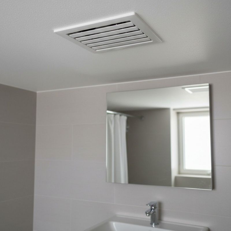 Exhaust Fan Installation in Alpharetta, GA