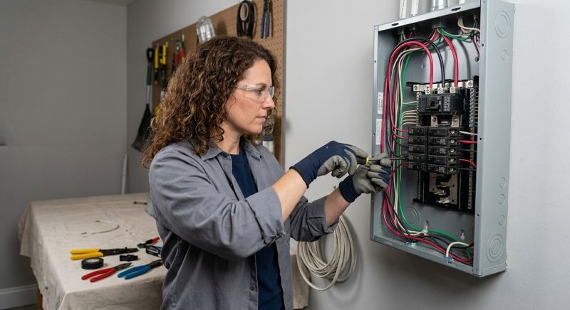 Fuse Box Replacement in Orem, UT