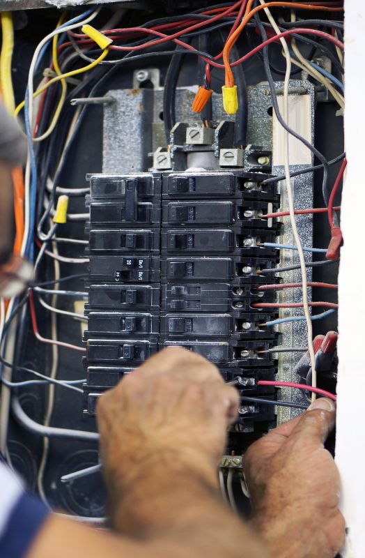 Fuse Box Service in Provo, UT