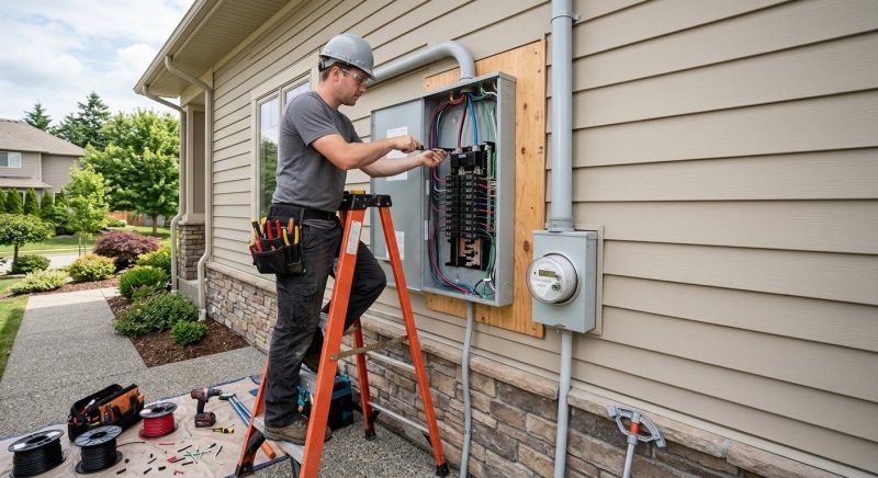Fuse Box Service in Heber City, UT