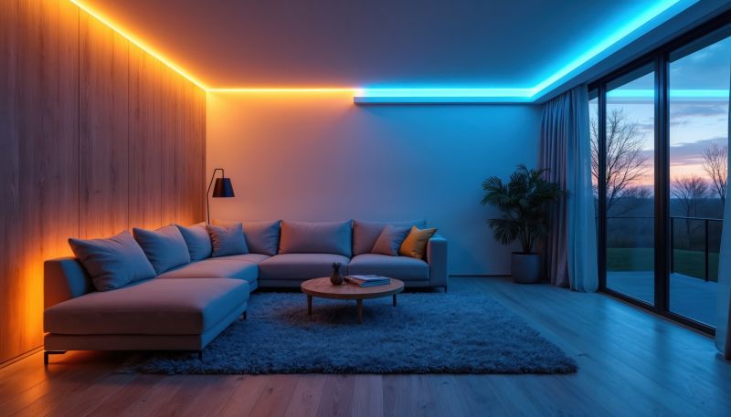 Home Lighting Service in Alpharetta, GA