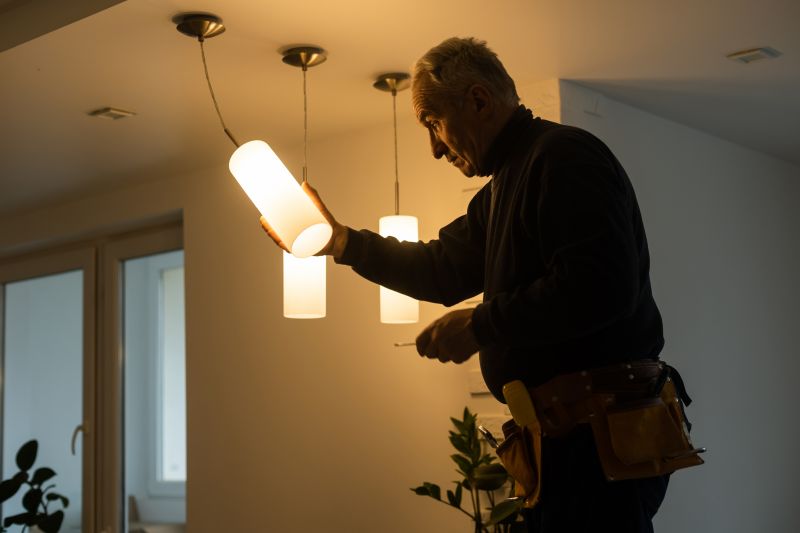 Kitchen Light Installation in Kansas City, KS